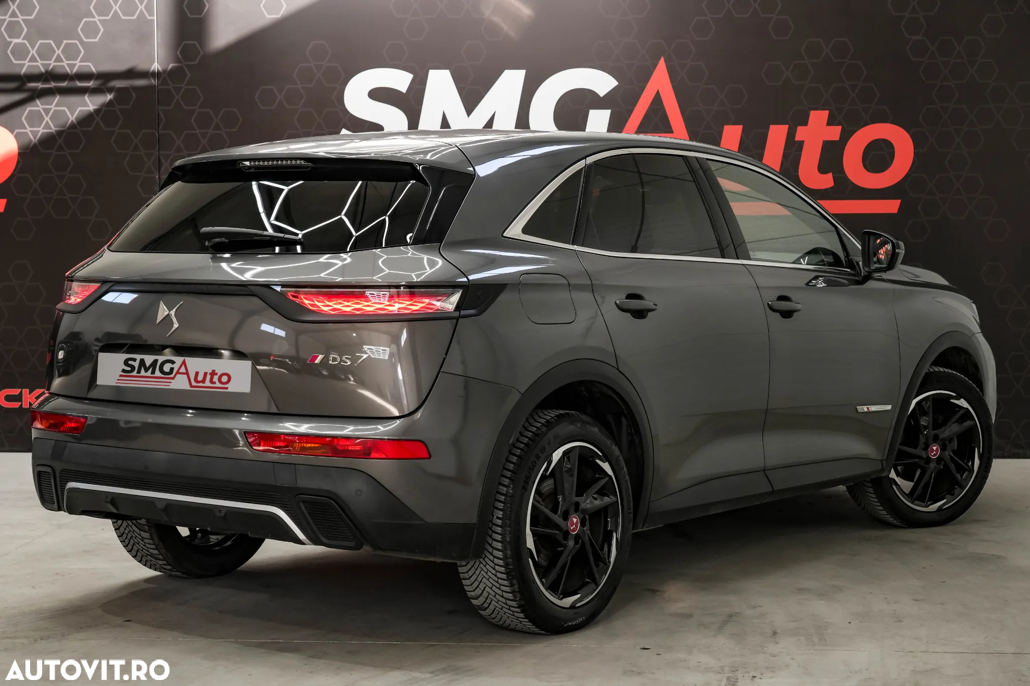 DS Automobiles DS 7 Crossback - 5