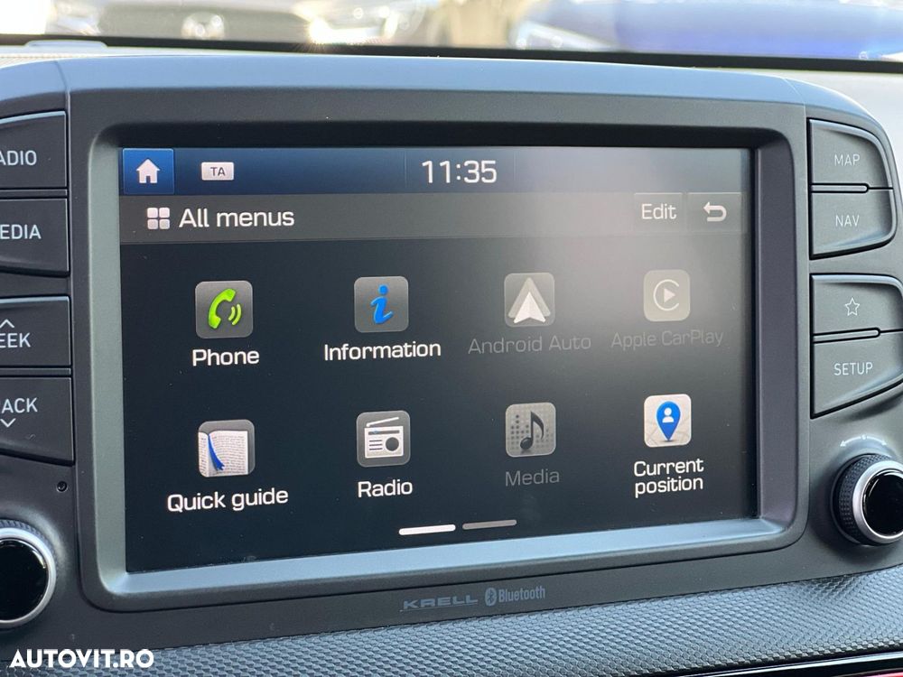 Hyundai KONA 1.6 T-GDI 4WD Aut. Premium - 27