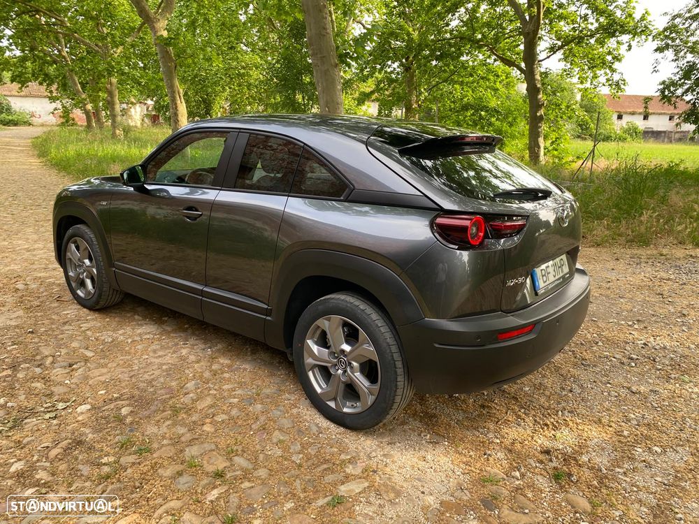 Mazda MX-30 e-SKYACTIV Exclusve-Line - 46