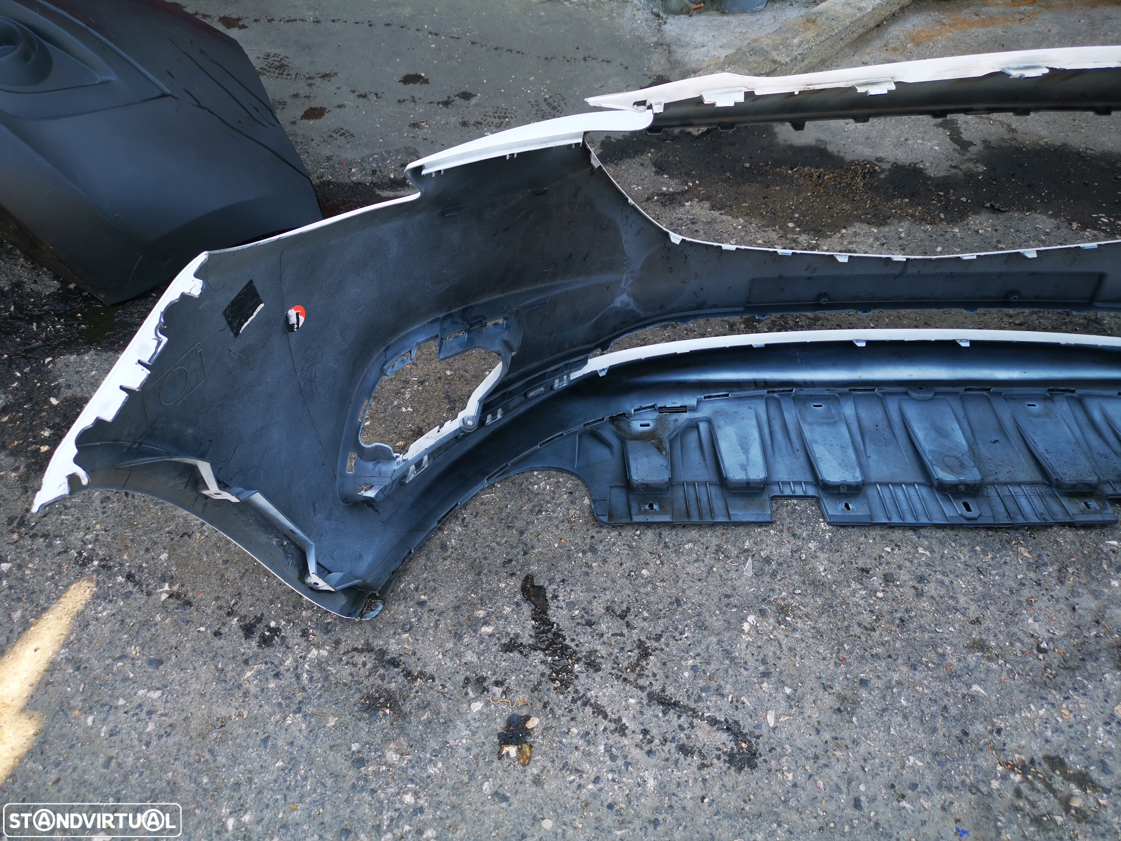 OPEL CORSA E PARA CHOQUES FRENTE - PC471 - 7