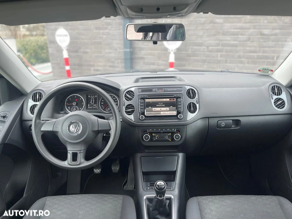 Volkswagen Tiguan 2.0 TDI DPF 4Motion Cup Sport & Style - 5