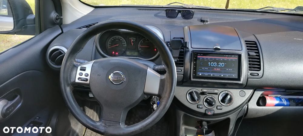 Nissan Note 1.5 dci DPF tekna - 2