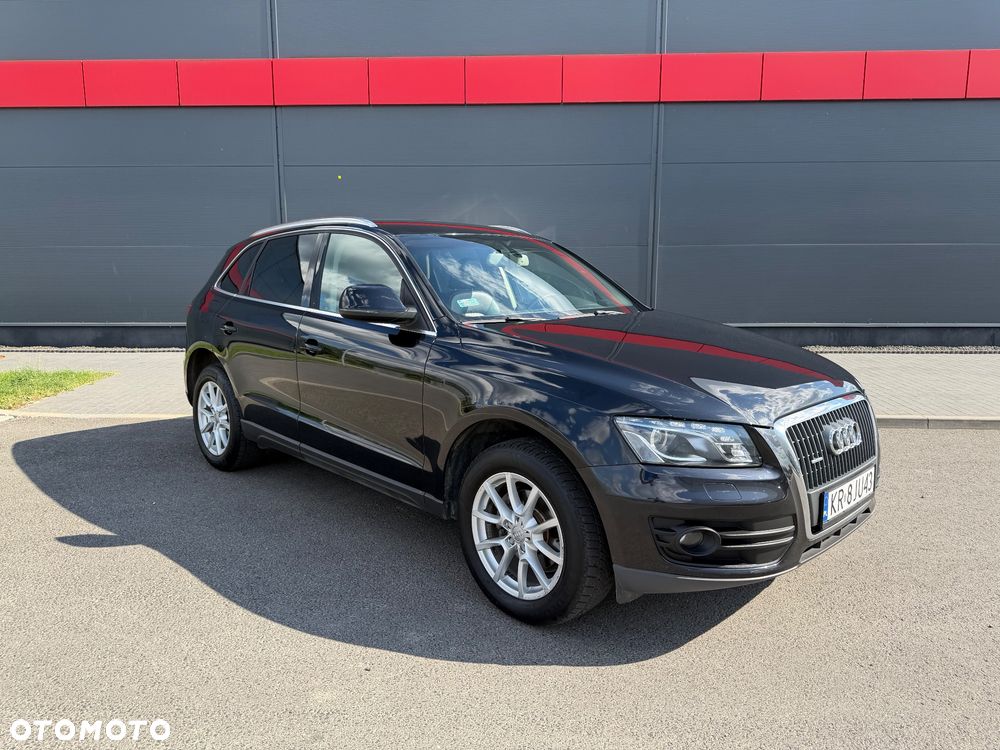 Audi Q5 2.0 TDI Quattro - 1