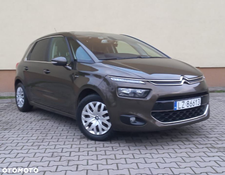 Citroën C4 Picasso 1.6 e-HDi Exclusive - 3