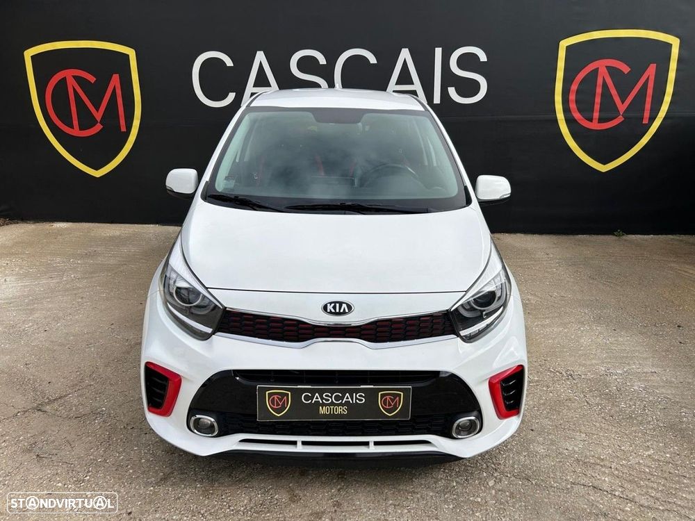 Kia Picanto — fotografia 8