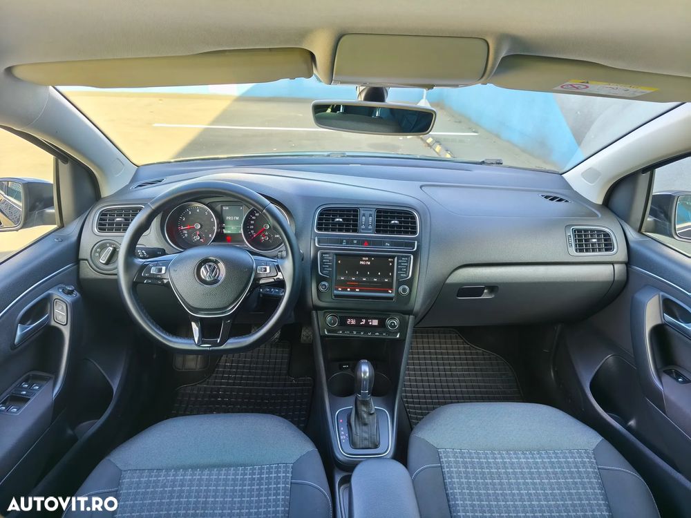 Volkswagen Polo 1.2 TSI DSG BMT Highline - 6
