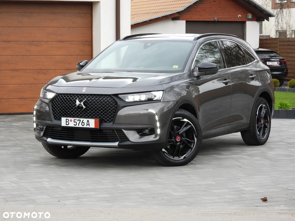 DS Automobiles DS 7 Crossback - 9