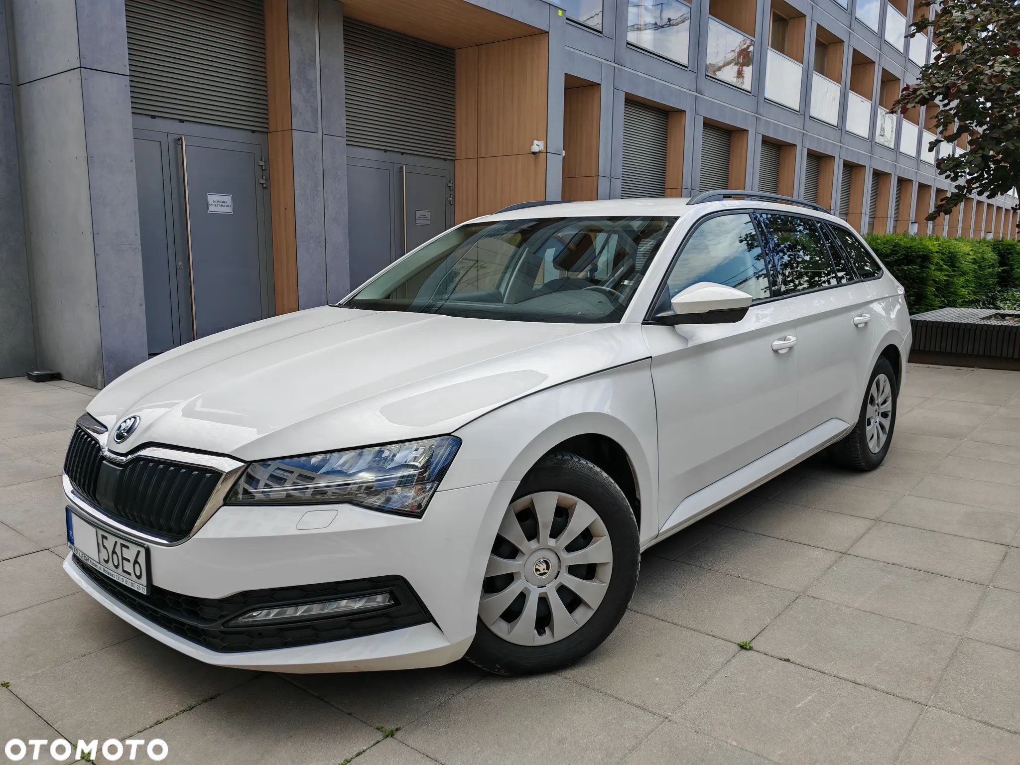 Skoda Superb 1.5 TSI ACT Active - 1