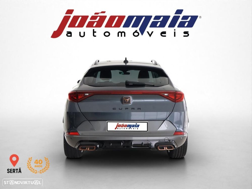 Cupra Formentor 1.4 e-Hybrid DSG - 8