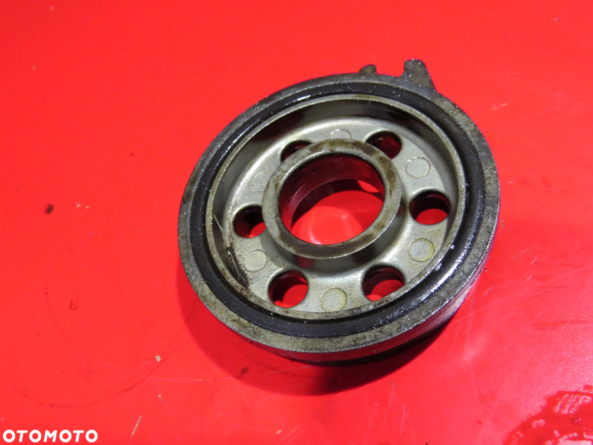 KAWASAKI Z750 Z 750 04-12 mocowanie filtra oleju uchwyt - 4