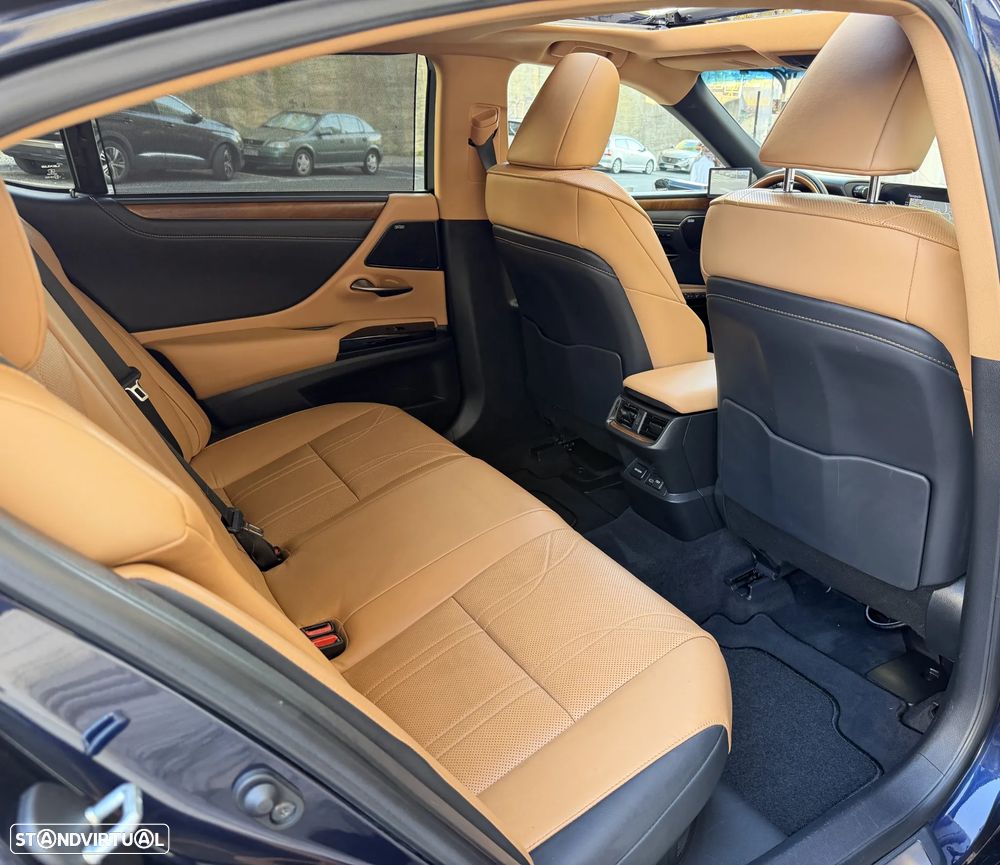 Lexus ES 300h Luxury+ - 31
