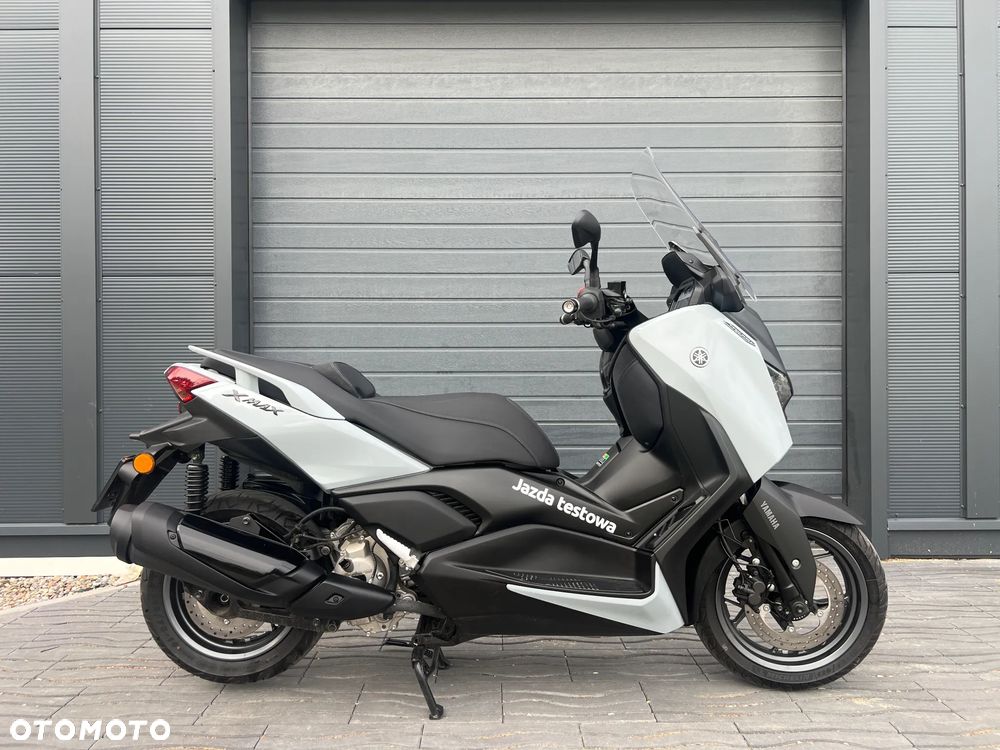 Yamaha X-max