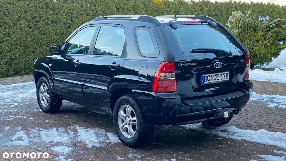 Kia Sportage 2.0 4WD Cup - 6