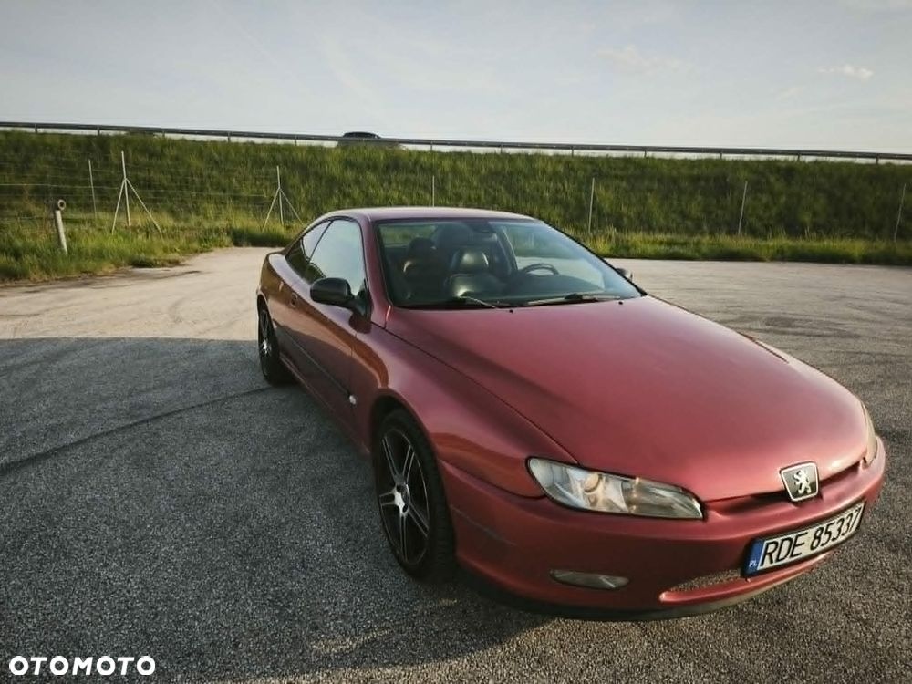 Peugeot 406 - 2