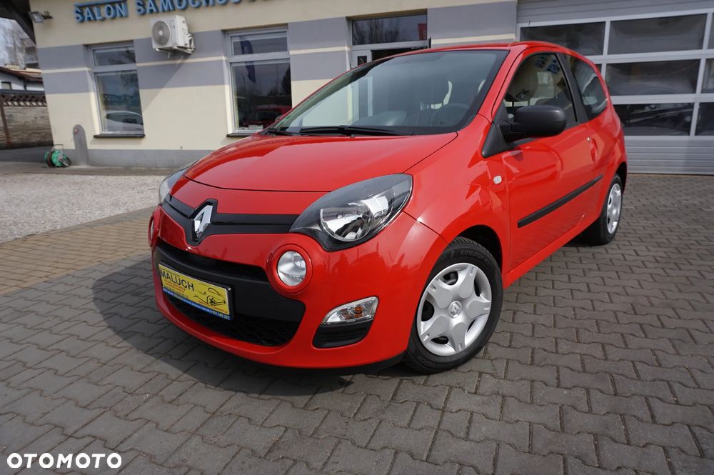 Renault Twingo 1.2 LEV 16V 75 iTwingo