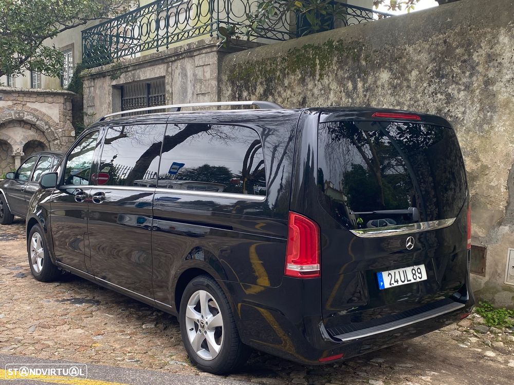 Mercedes-Benz V 250 d Longo Avantgarde - 3