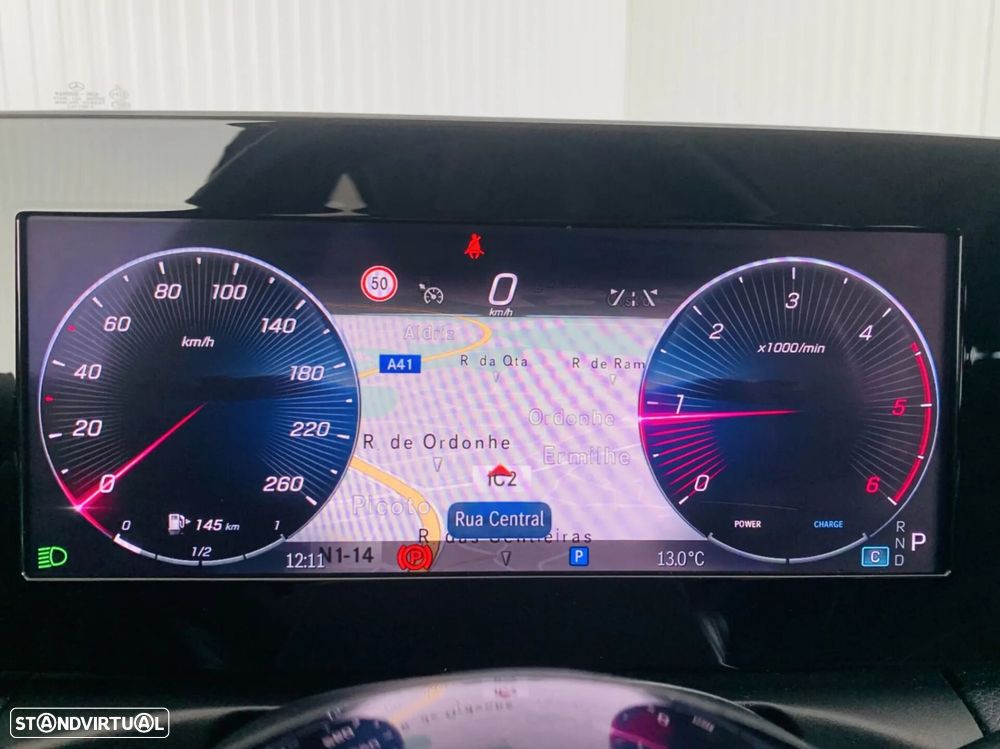 Mercedes-Benz C 200 - 15