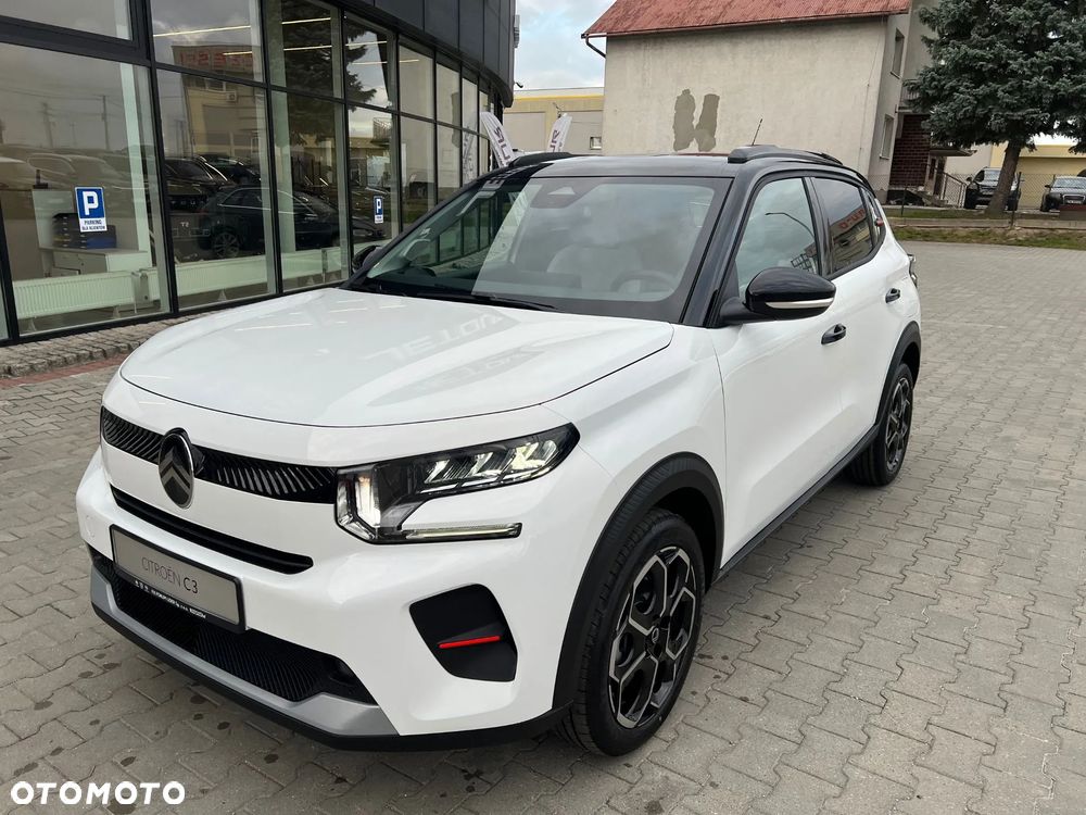 Citroen C3 2026 photo 3