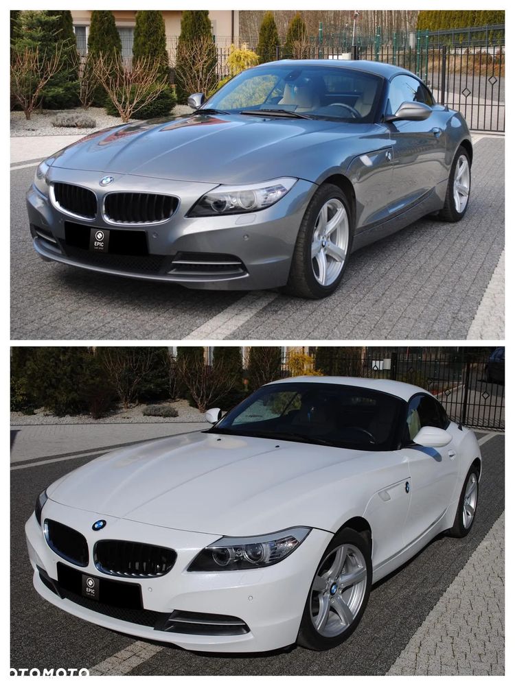 BMW Z4 20i sDrive - 12