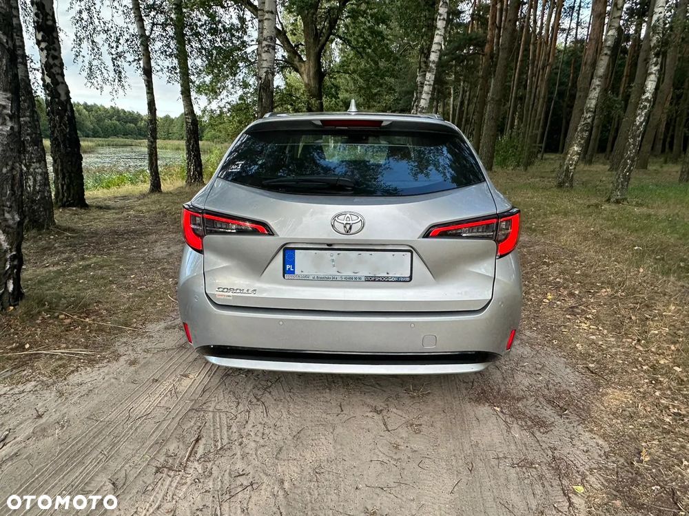 Toyota Corolla 1.2 T Comfort - 7