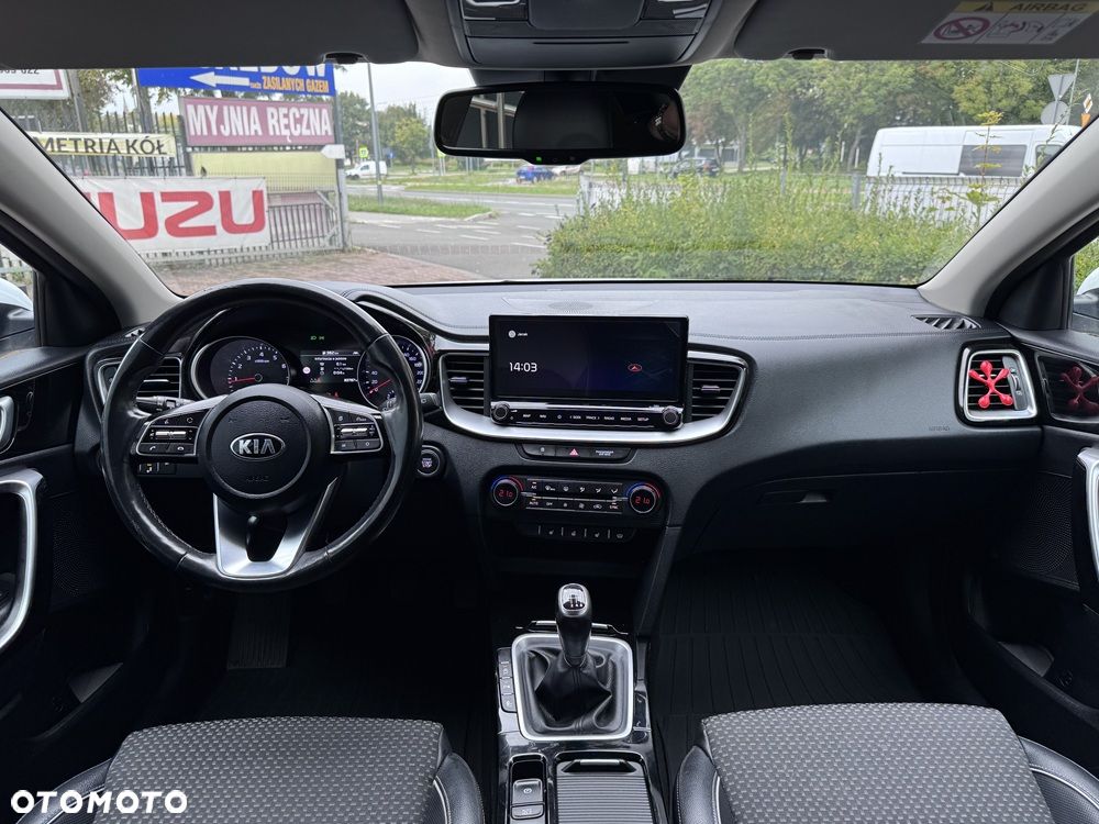 Kia XCeed 1.5 T-GDI Business Line - 15