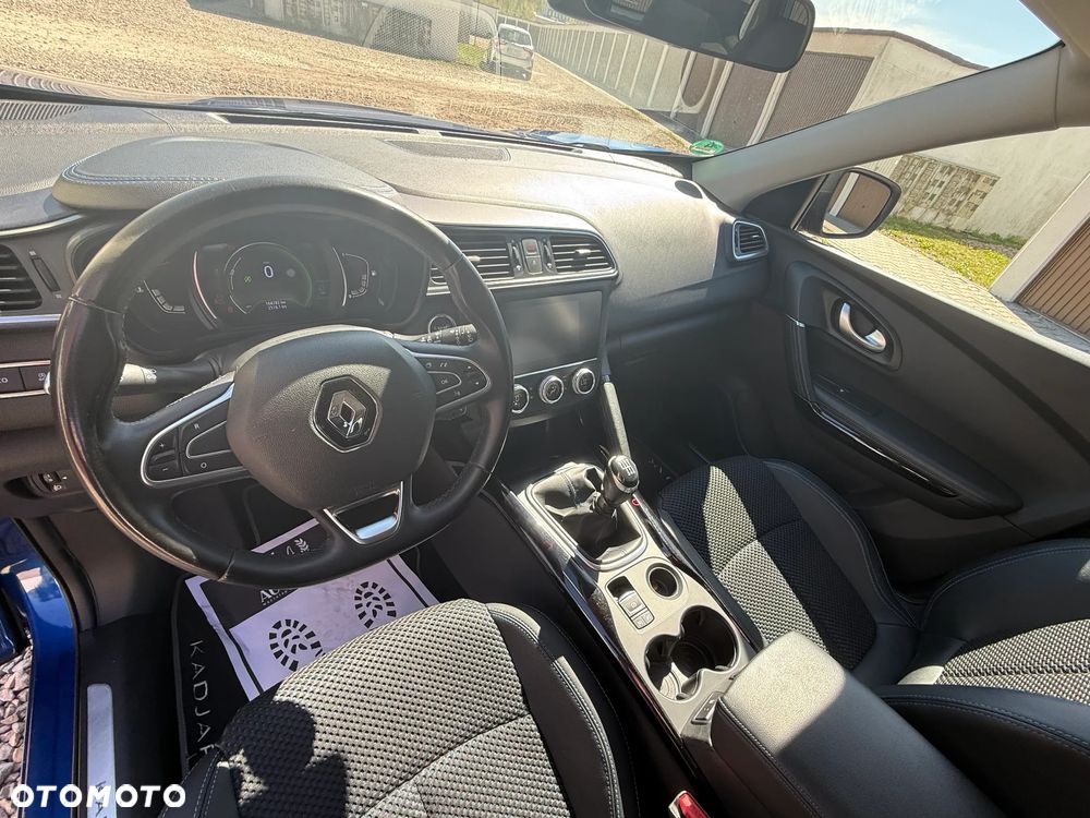 Renault Kadjar TCe 160 GPF BOSE EDITION - 22