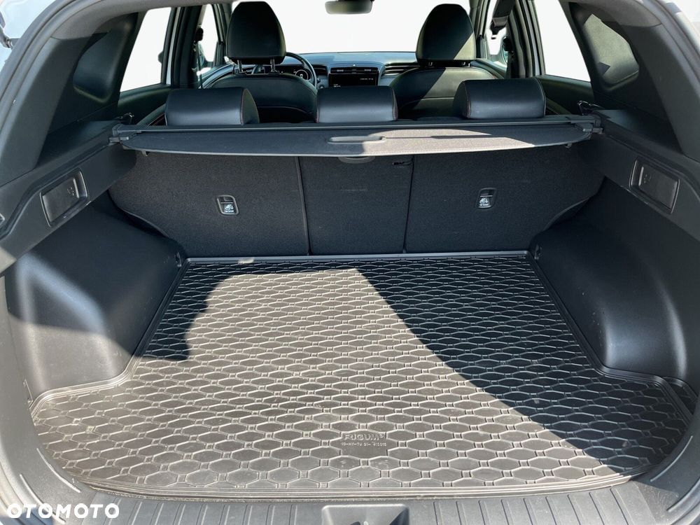 Hyundai Tucson - 17