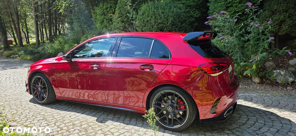 Mercedes-Benz Klasa A 45 S AMG 4-Matic 8G-DCT - 3