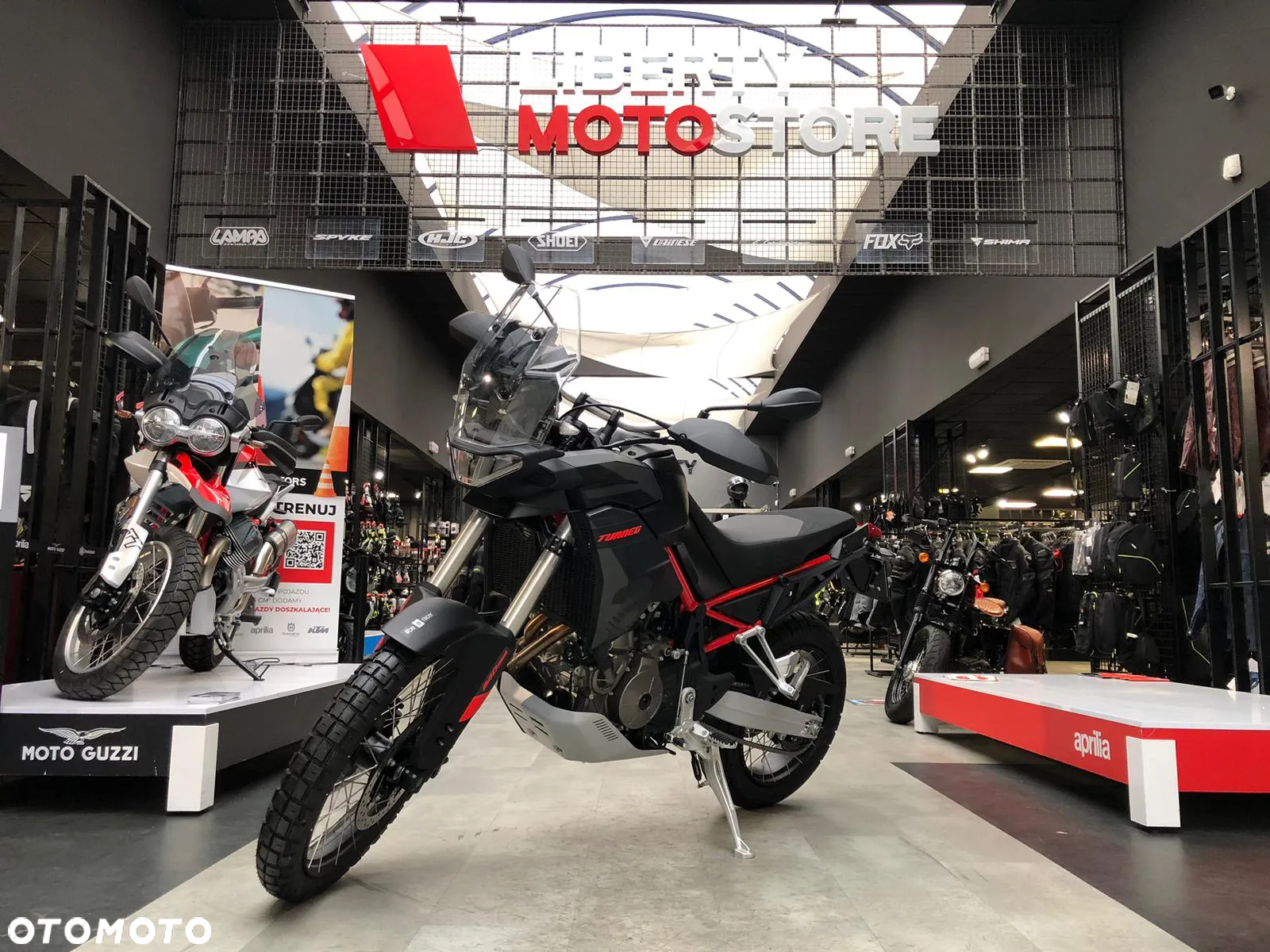 Aprilia Tuareg - 2
