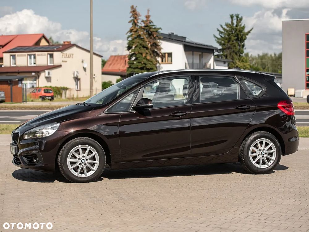 BMW Seria 2 218i - 8