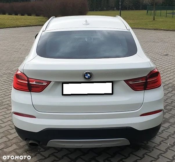 BMW X4 xDrive20i xLine - 16
