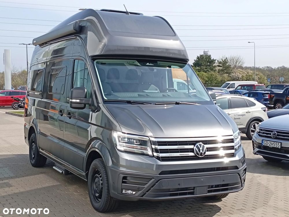 Volkswagen Grand California - 2