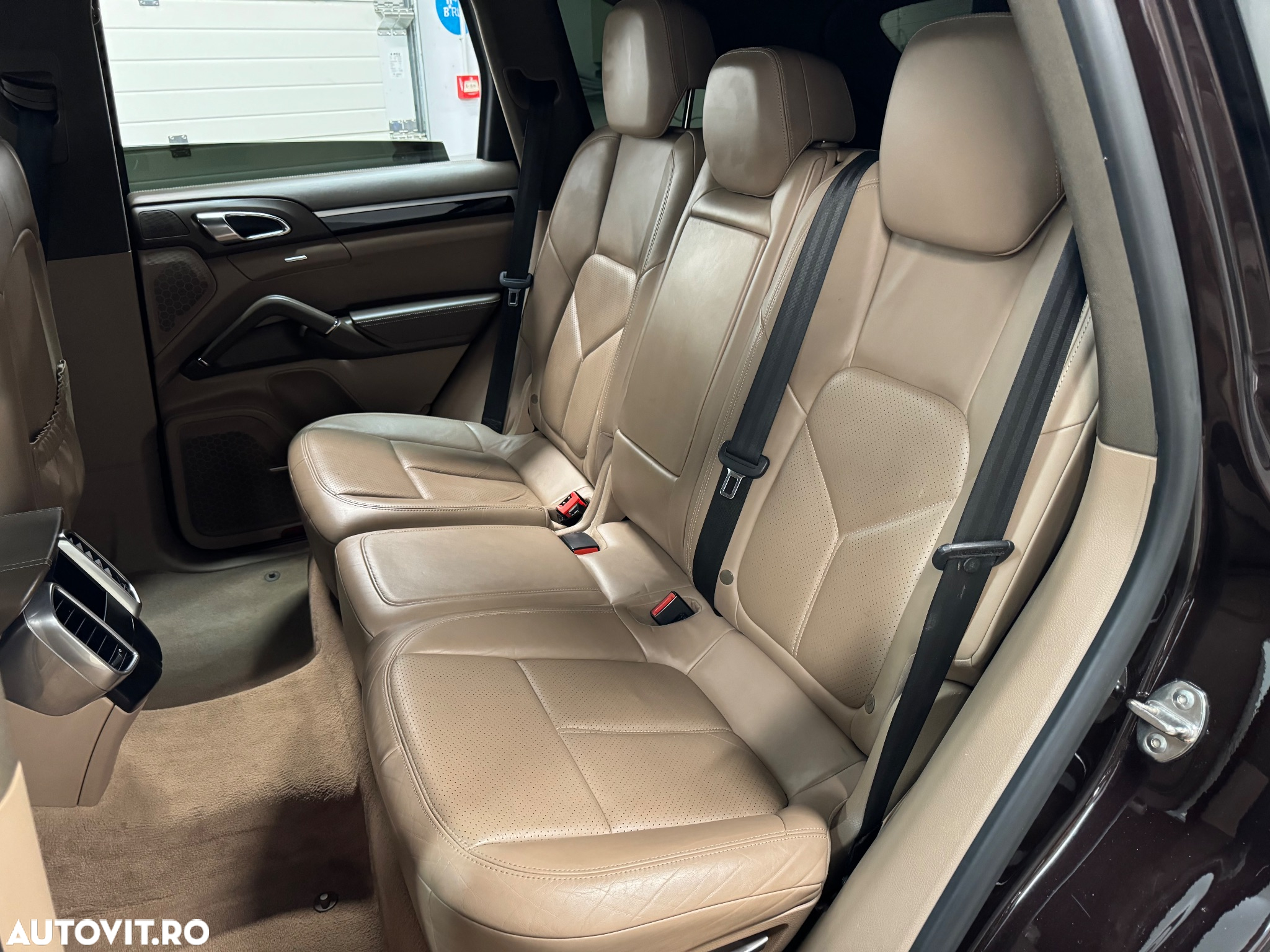 Porsche Cayenne 3.0TD TipTronic - 14
