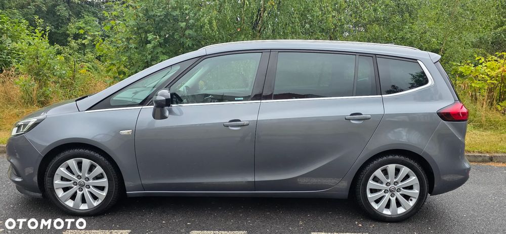 Opel Zafira 2.0 D (CDTI ecoFLEX) Start/Stop Active - 3
