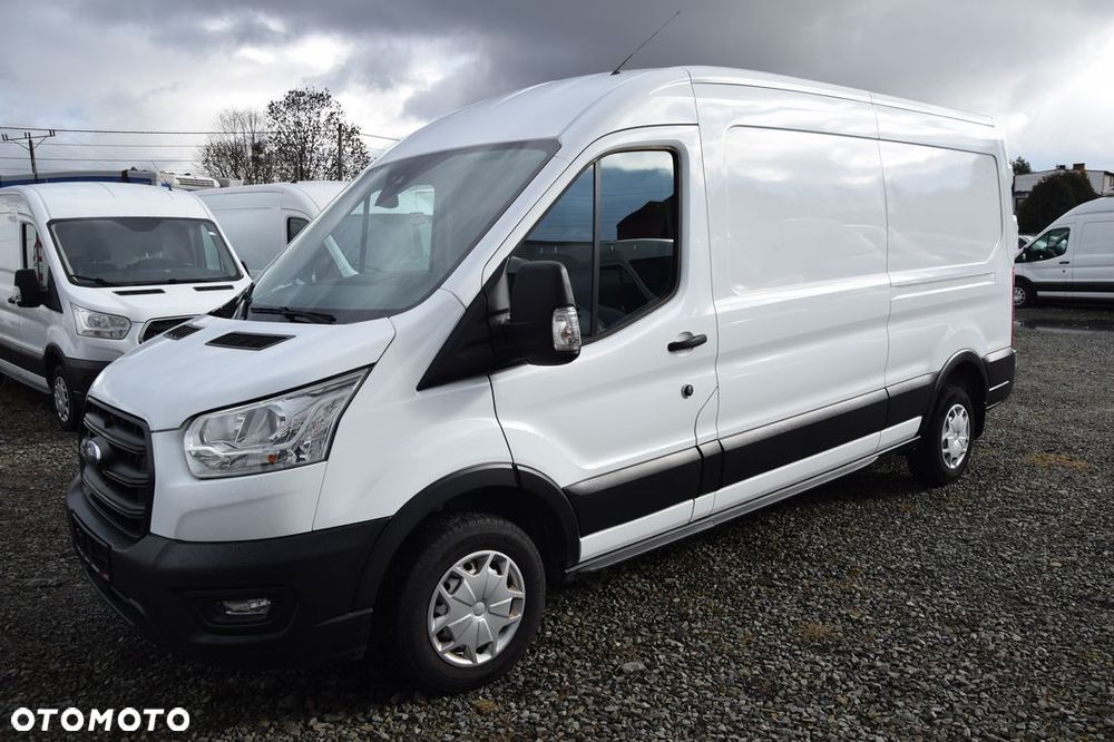 Ford TRANSIT ​*L3H2​*130KM​*TEMPOMAT​*KLIMA​*31 - 2
