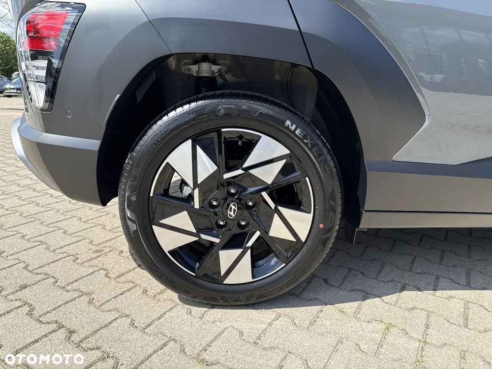 Hyundai Kona 1.6 GDI Hybrid Executive DCT - 30