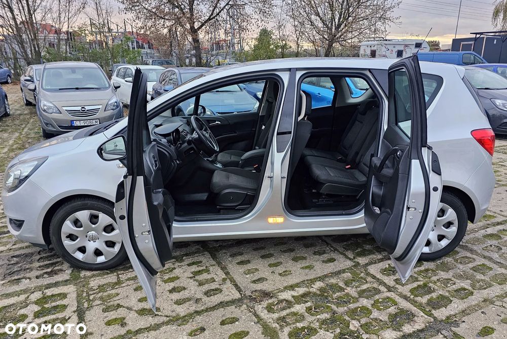 Opel Meriva 1.4 Ecoflex Selection - 9