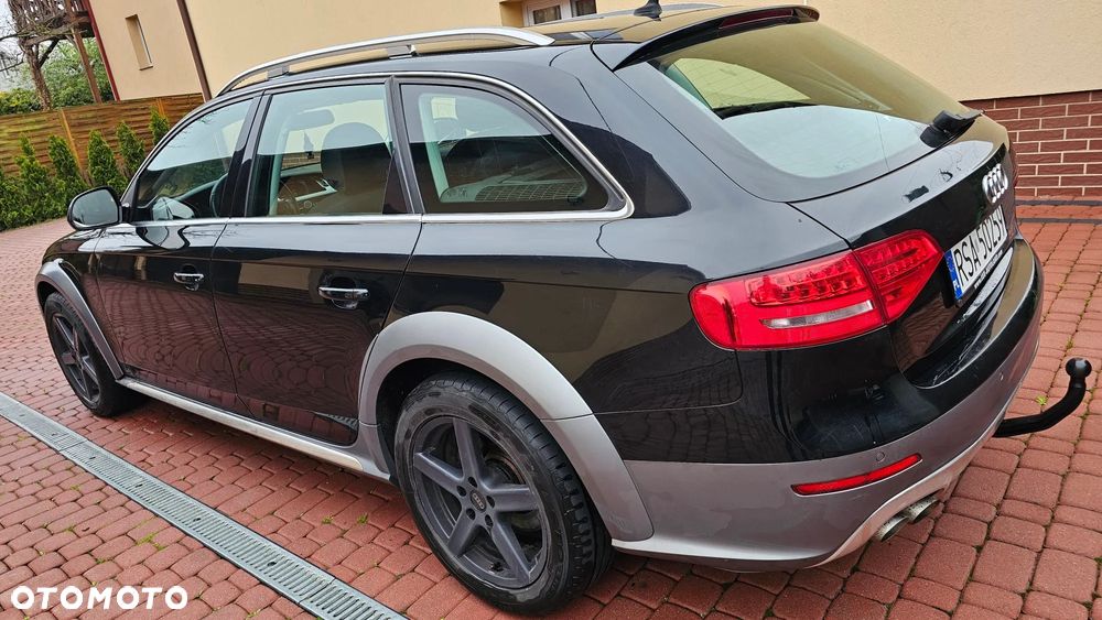 Audi A4 Allroad 2.0 TDI DPF - 6