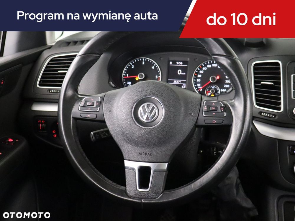 Volkswagen Sharan - 22
