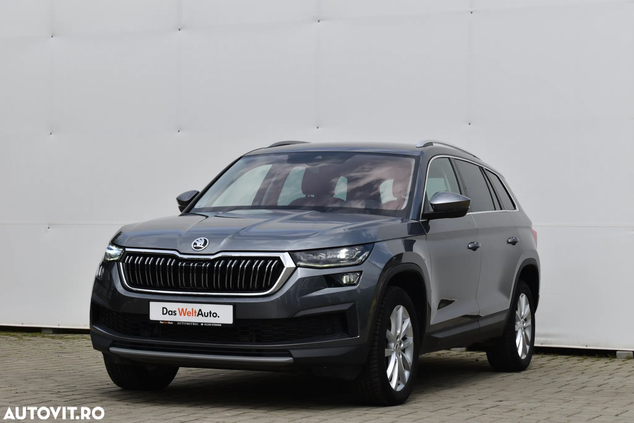 Skoda Kodiaq 2.0 TDI 4X4 DSG Style - 1