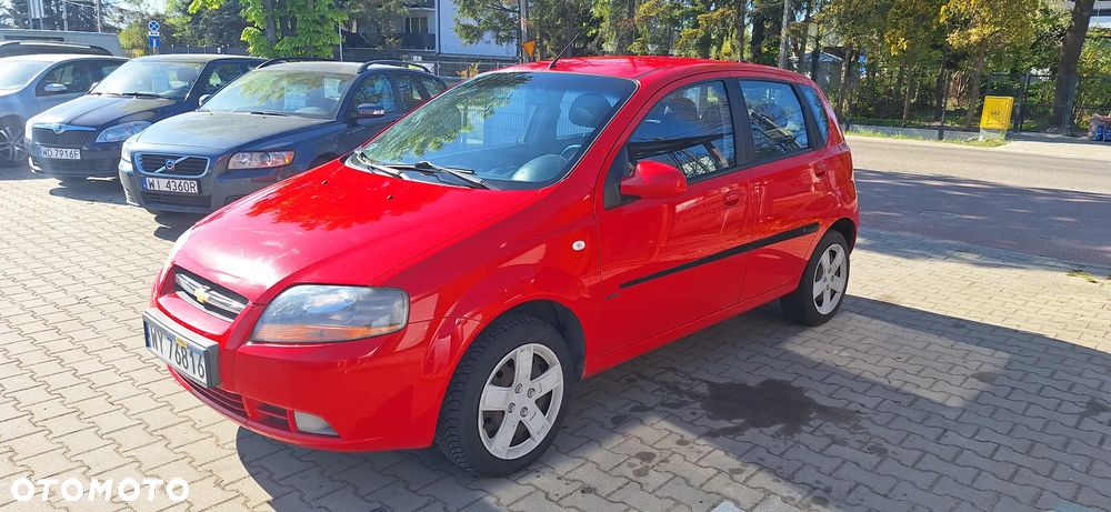 Chevrolet Aveo 1.2 Premium - 1