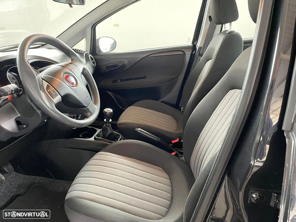 Fiat Punto 1.2 Lounge Start&Stop - 9