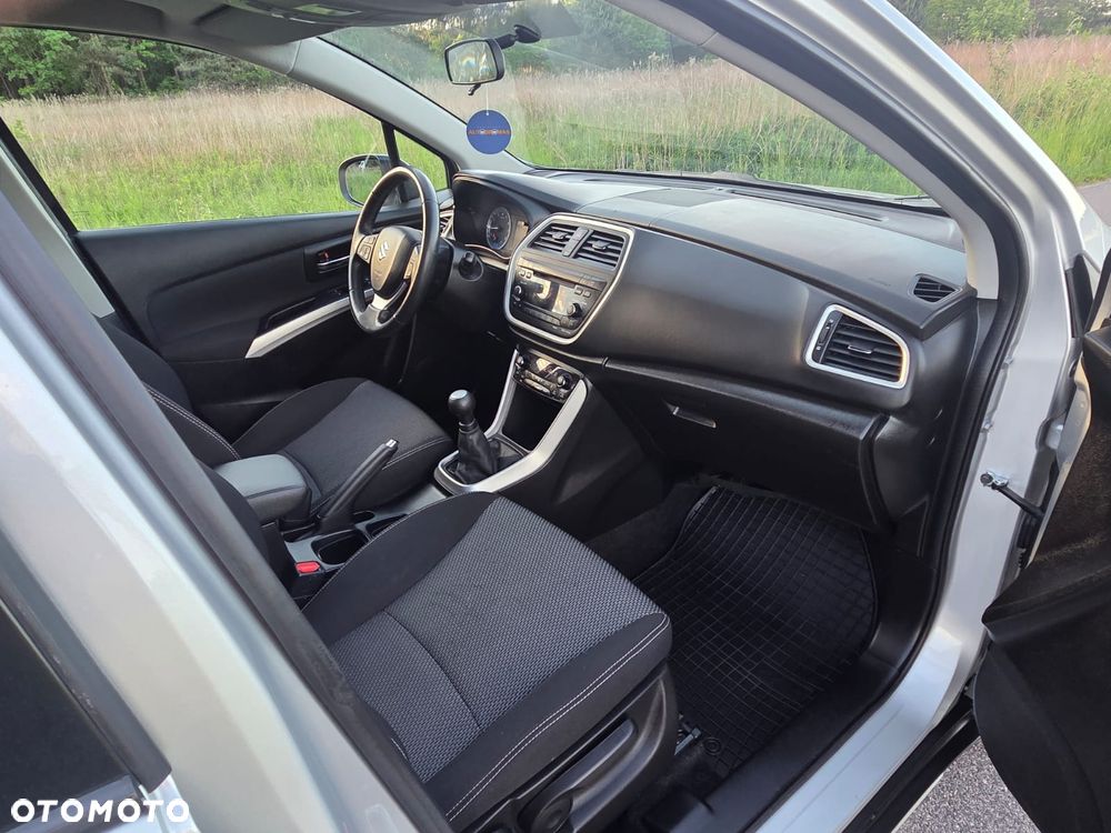 Suzuki SX4 S-Cross 1.6 VVT 4x2 limited+ - 18