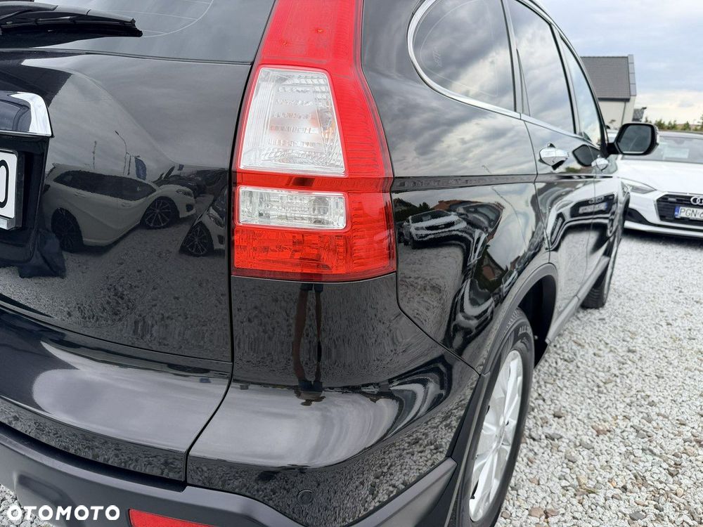 Honda CR-V 2.2i-CTDi Elegance - 10