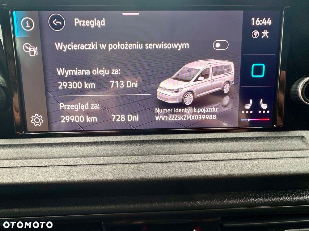 Volkswagen Caddy - 36