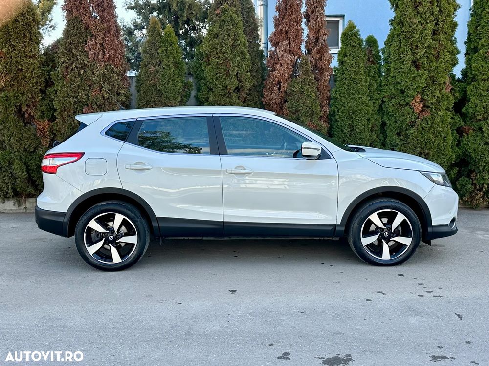 Nissan Qashqai - 16