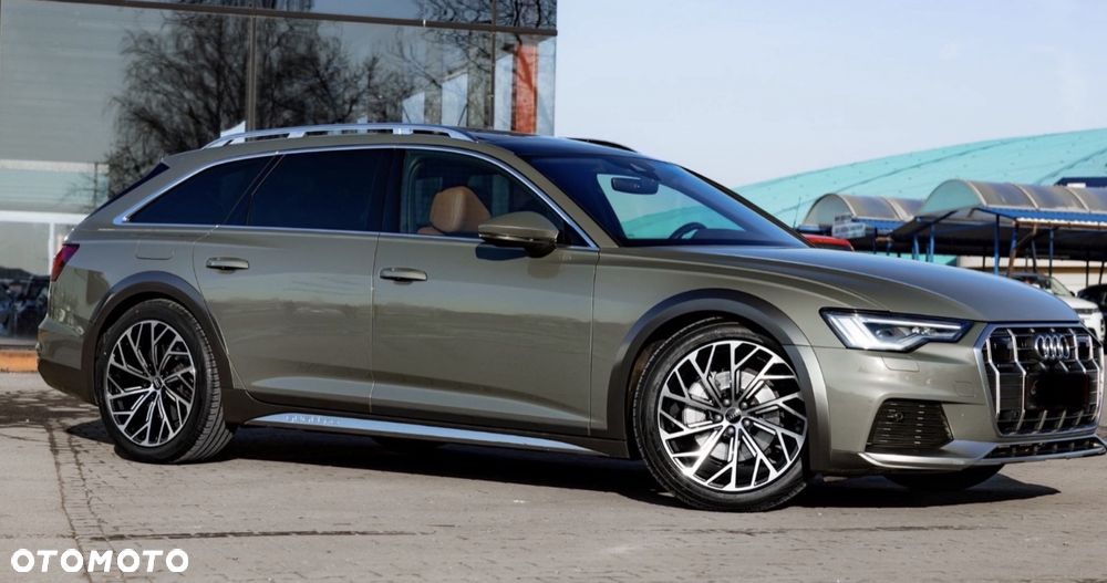 Audi A6 Allroad 40 TDI mHEV Quattro S tronic - 25