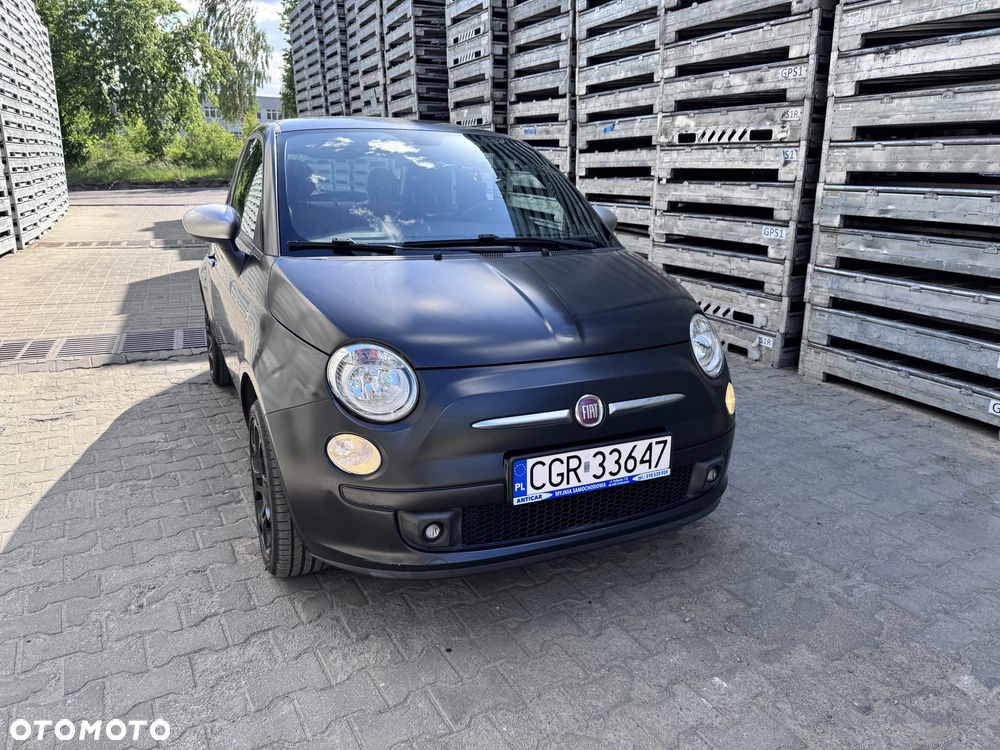 Fiat 500 - 1