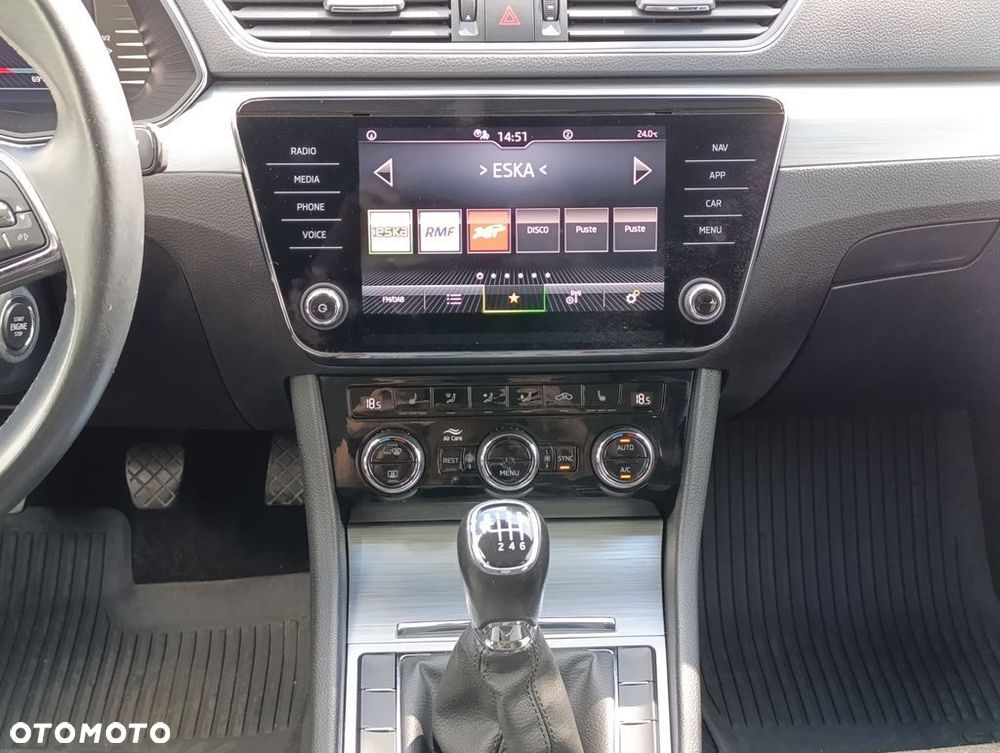 Skoda Superb 1.5 TSI Ambition - 30