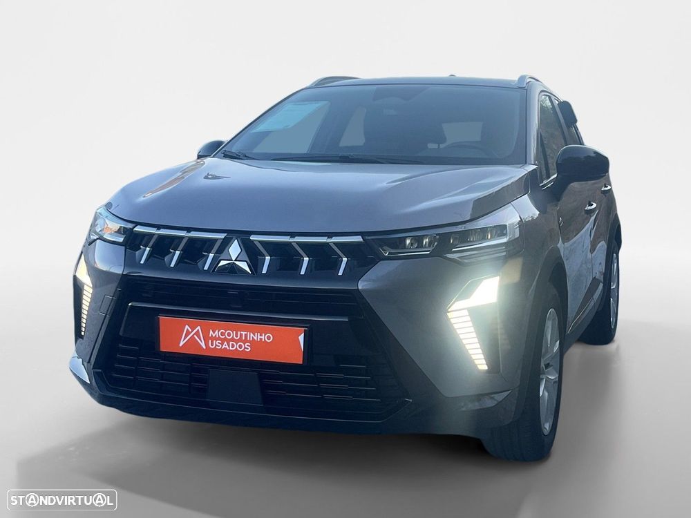 Mitsubishi ASX 1.0 MPI-T Kaiteki - 1